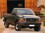 Ford F-250 Single Cab 2005 года (ZA)